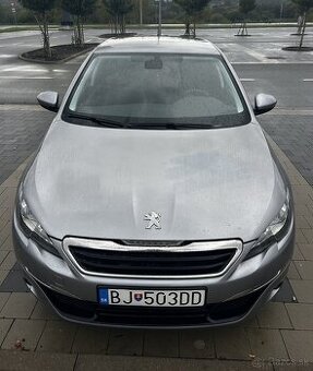 Peugeot 308 1.6 BlueHDi S&S Style