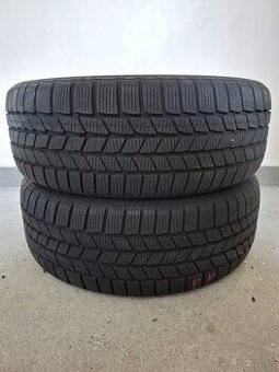 Jazdené zimné pneu 2ks 215/55 R17 94V Continental CC TS815