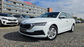 Škoda Octavia Combi 2.0 TDi AMBITION DSG
