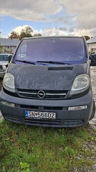 Opel vivaro 1.9 cdti