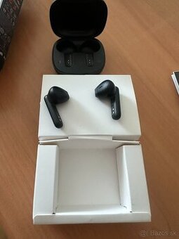 Bezdrôtové slúchadlá JBL Wave Flex čierna
