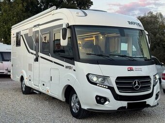 Rapido M96 Mercedes Markíza, Klíma, Solar, El. nohy, ALKO