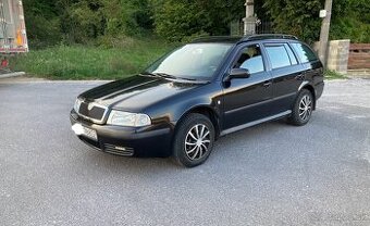 Škoda Octavia 1 Tour
