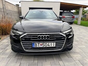 Audi A6 40TDi Avant S-line Quattro
