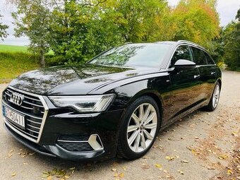 Audi A6 40TDi Avant S-line Quattro