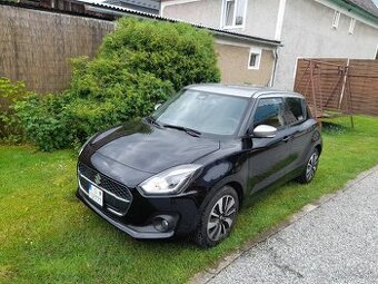 Suzuki Swift, 1,0 T boosterjet, 82 kw, 29 tis. km, automat