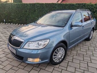 ✅ŠKODA OCTAVIA COMBI FACELIFT 1.6 TDI 77KW DSG ELEGANCE ✅