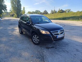 Volkswagen Tiguan 2.0 TDI 2008 Manual - 1