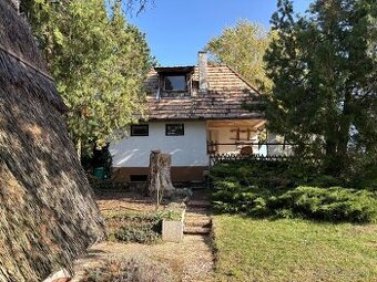 Predám chalupu v Maďarsku cca hodina cesty od BA.