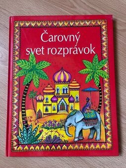 Čarovný svet rozprávok