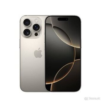 Vymenim Iphone 16pro 256gb Natural aMacbook air m2/16/256gb