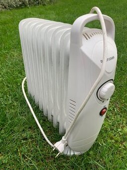 Olejový radiátor CYD02-9 – 1000 W, 230 V