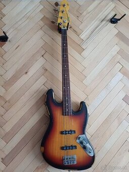 Vintage Icon V96 Fretless