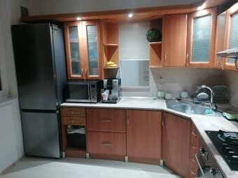 Kuchynska linka s elektronikou