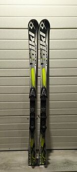 Lyže VOlkl Racetiger SCX 163cm