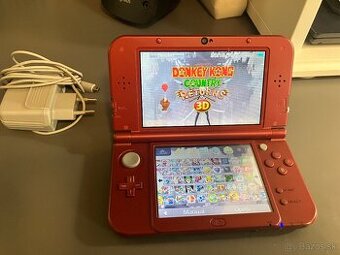 Nintendo New 3DS XL Monster Hunter