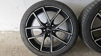 Zimná sada 225/40 R18 Barum Polaris 5