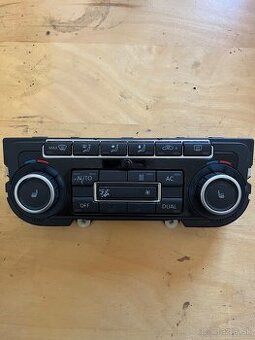 Klimatronic panel Golf 6,Passat B6-B7,CC, 5K0907044AM