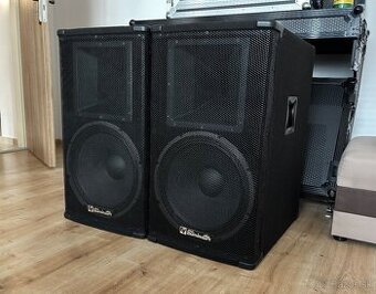 Eminence BETA-15A 600W 8Ohm 15" 2-pásmová