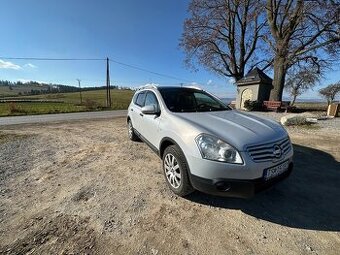 Nissan qashqai +2 4x4