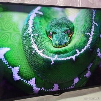 Panasonic tv led lcd 40(100cm)