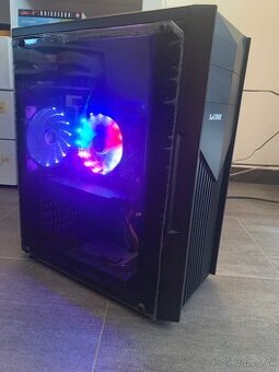 Herný PC – RX570, i5, 16GB RAM, 1TB – ihneď k odberu