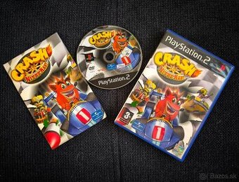 Crash Nitro Kart PS2 - 1