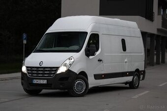 Renault Master L3H3 karavan