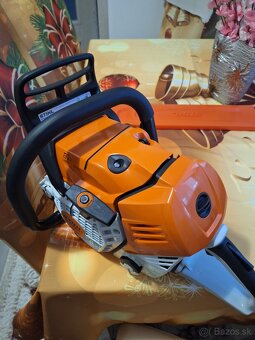 STIHL MS 500i Uplné nová - 1