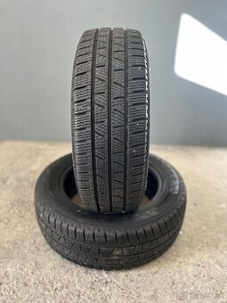 215/60 R17C Pirelli 2ks - Zimné pneumatiky