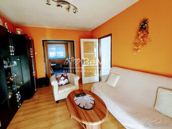 Predaj, 2 izbový byt Staré mesto - Nitra (020-112-JANS)