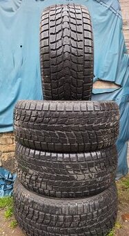 Ponúkame 4 zimné pneumatiky Dunlop Grandtrek 285/50 R20