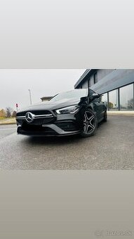 Mercedes cla 35 amg