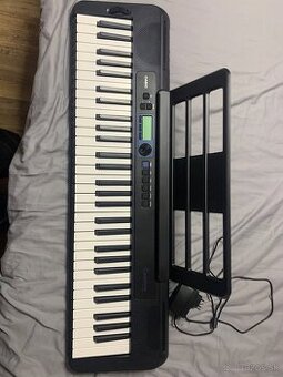 Predam klávesy casio