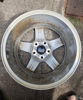 OEM VW Alu disky 16x6.5 5x112 ET42 so senzormi tlaku