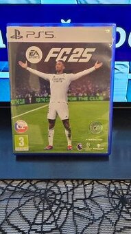FC 25 ps5