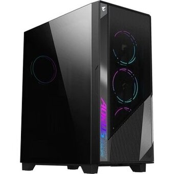 Predám/vymenim case Aorus C500 glass