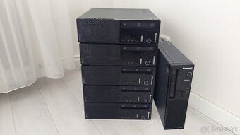 Predám vylepšený počítač LENOVO ThinkCentre E73 SFF