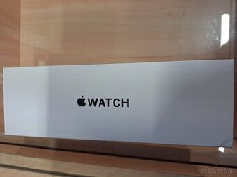 Apple Watch SE 3 GPS 44mm Midnight Aluminium Case with Midni