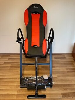 Inverzný stôl, polohovacia lavica