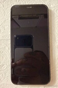 Apple Iphone 12 64gb Black