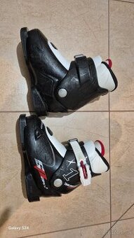 Detské lyziarky Dalbelo