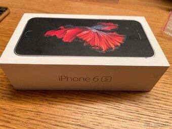 Krabička iphone 6 s