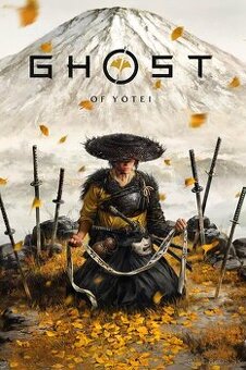 Kúpim Ghost of Yotei PS5