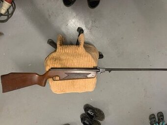 Vzduchovka slavia 631