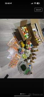 Mix veľkonočných veci