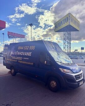 ✅SŤAHOVANIE A VYPRATÁVANIE✅