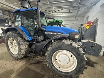 Na predaj traktor New Holland TM 165