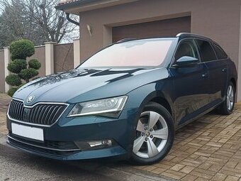 Škoda Superb Combi 2.0 TDI Style Manuál