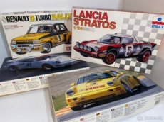 1:24 skladačka, stavebnica, kit - 1